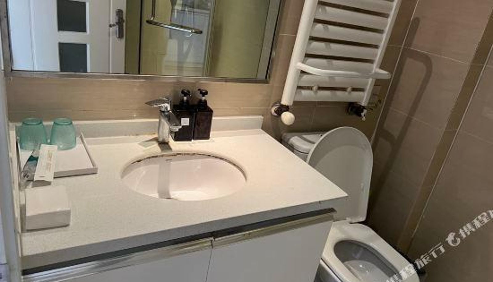 Kamer - Tinghai Boutique Holiday Apartment (Qingdao Sunac Mao Branch)