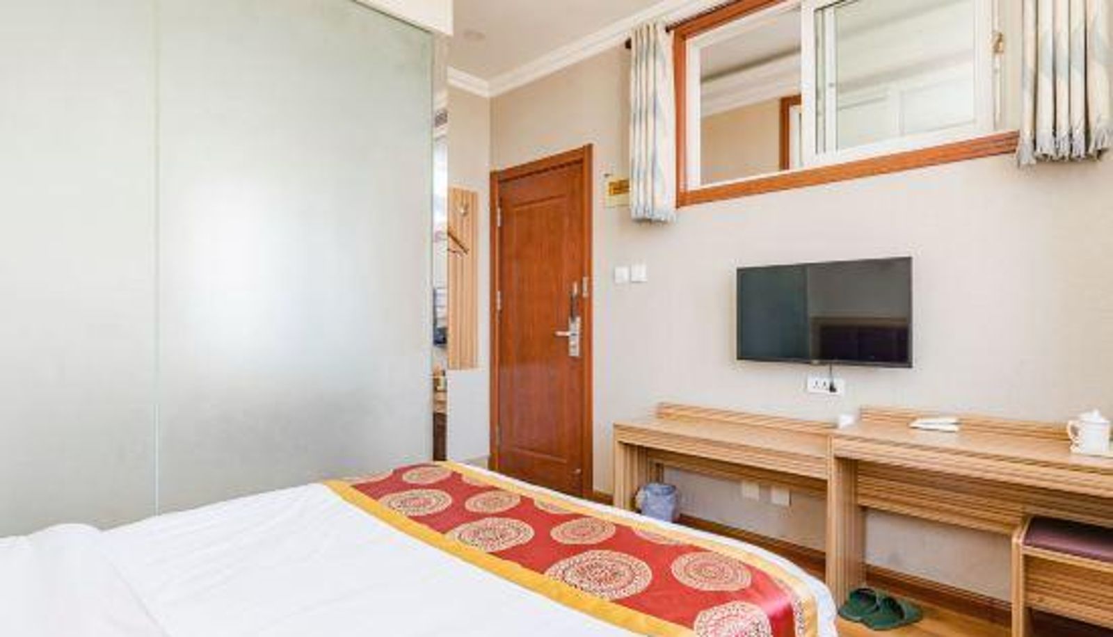 Zimmer - Qingdao Hongfusheng Hotel