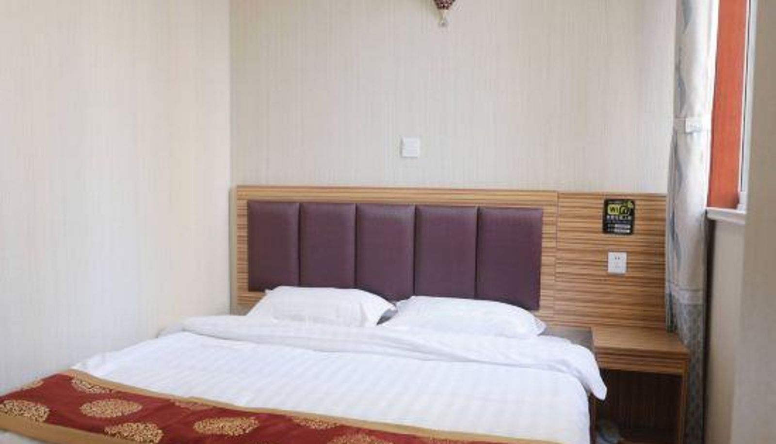 Zimmer - Qingdao Hongfusheng Hotel