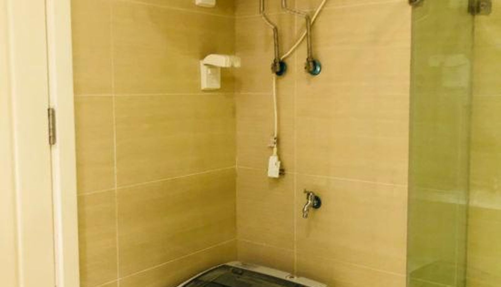 Room with sea view - Qingdao Coral Star Apartment