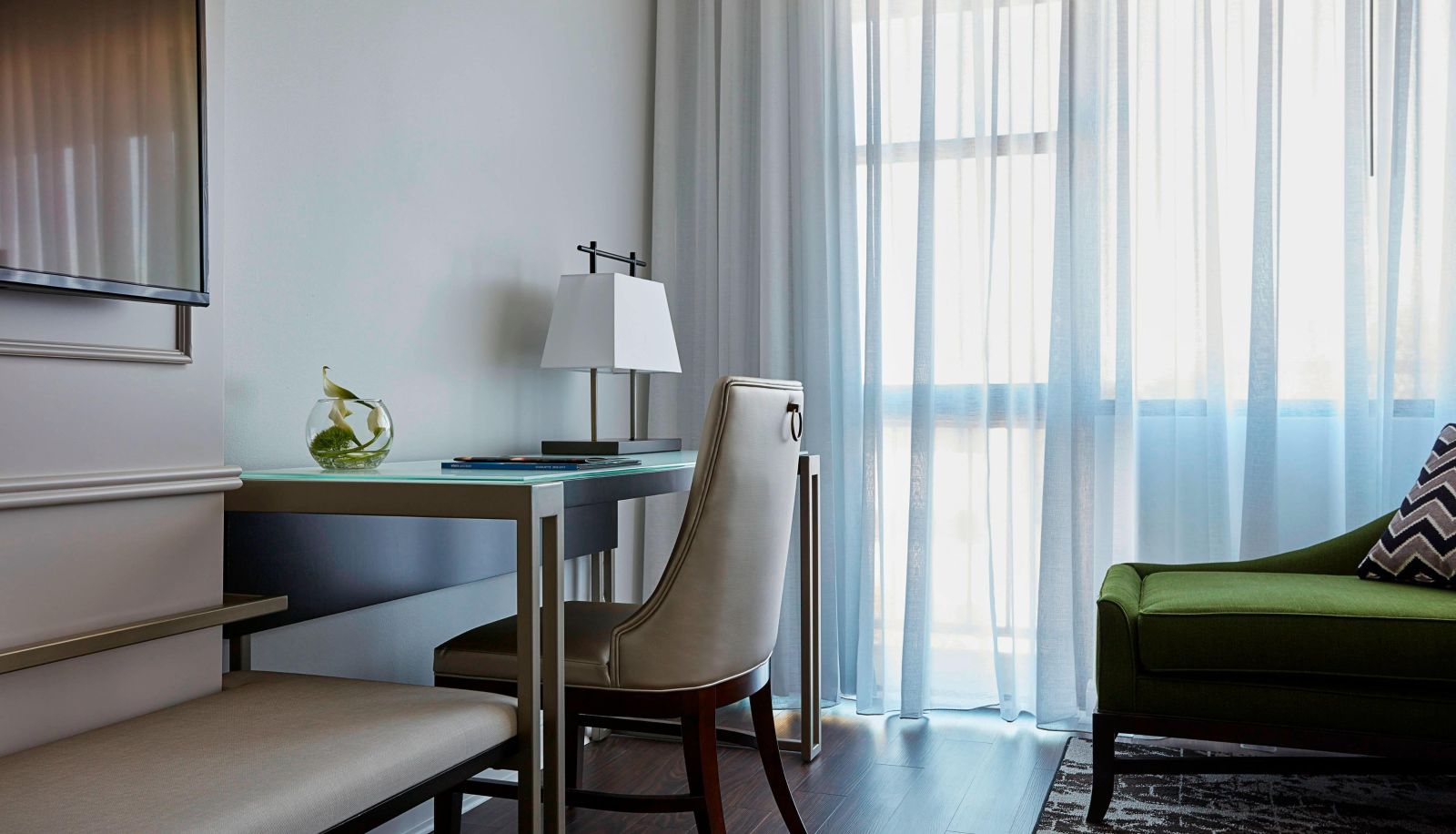 Room - Charlotte Marriott SouthPark