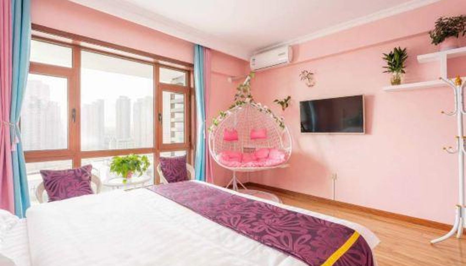 Camera - Dalian south China Plaza Hotel apartment