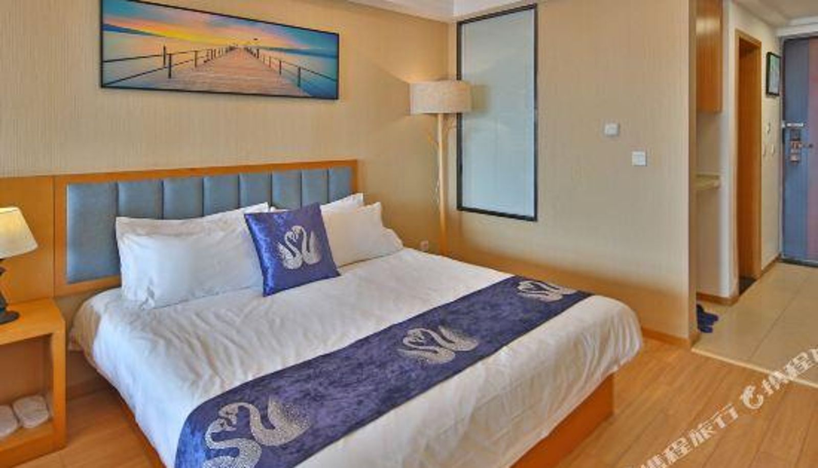 Pokój - Platinum Boutique Hotel Qingdao
