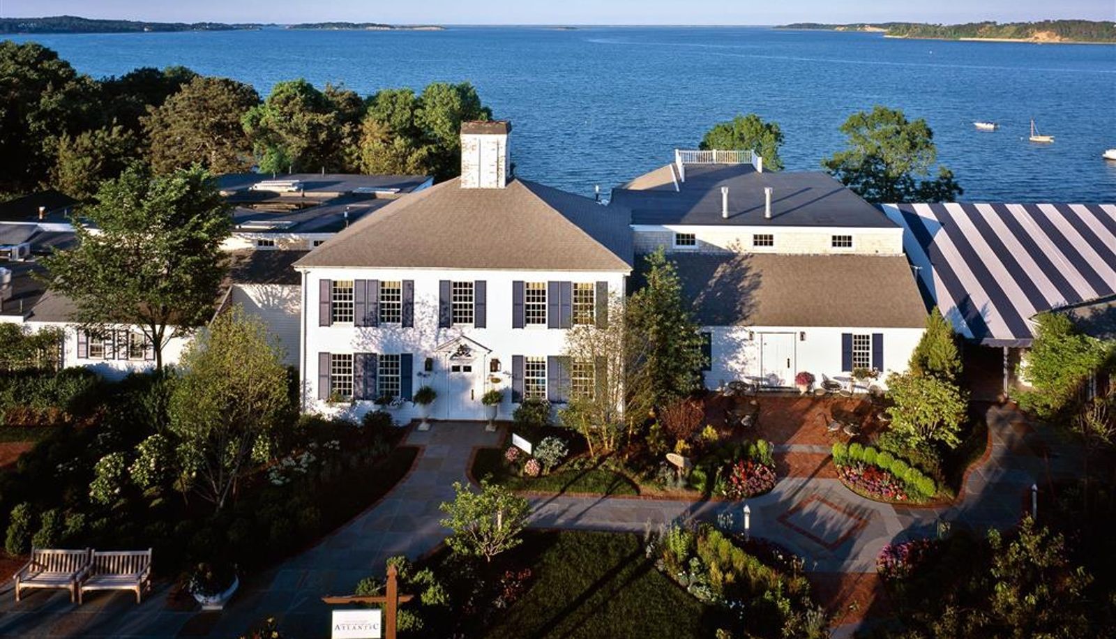 Interior view - Wequassett Resort and Golf Club Cape Cod Chatham