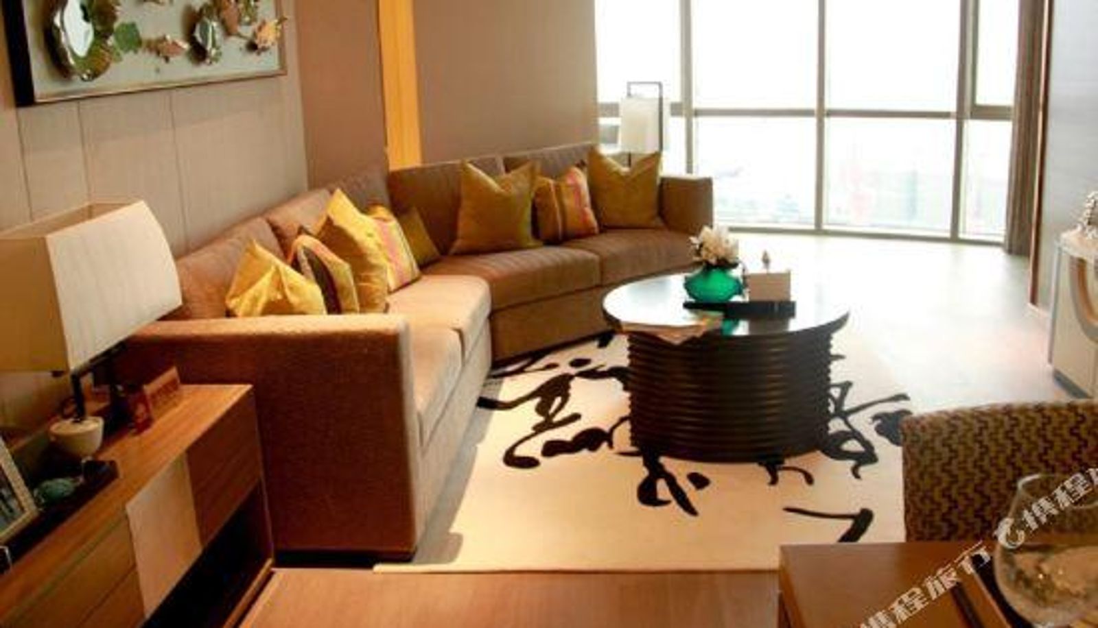 Kamer met uitzicht op zee - Jinhao Sea-view Holiday Apartment
