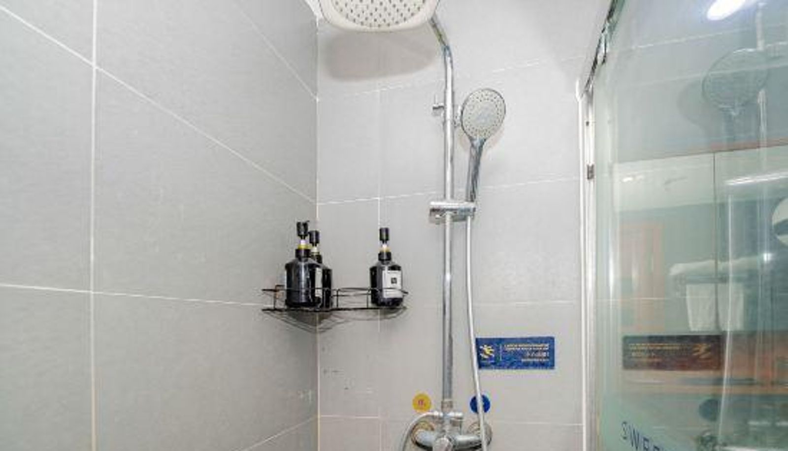 Chambre Business - Haixi·Lijing Yuzhu Apartment (Qin