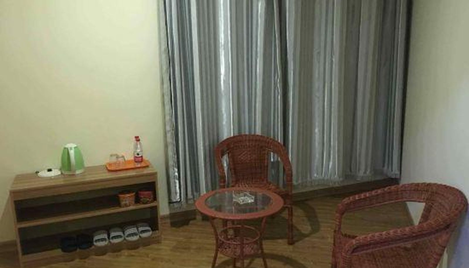 Familienzimmer - Qingdao Kelly Express Hotel