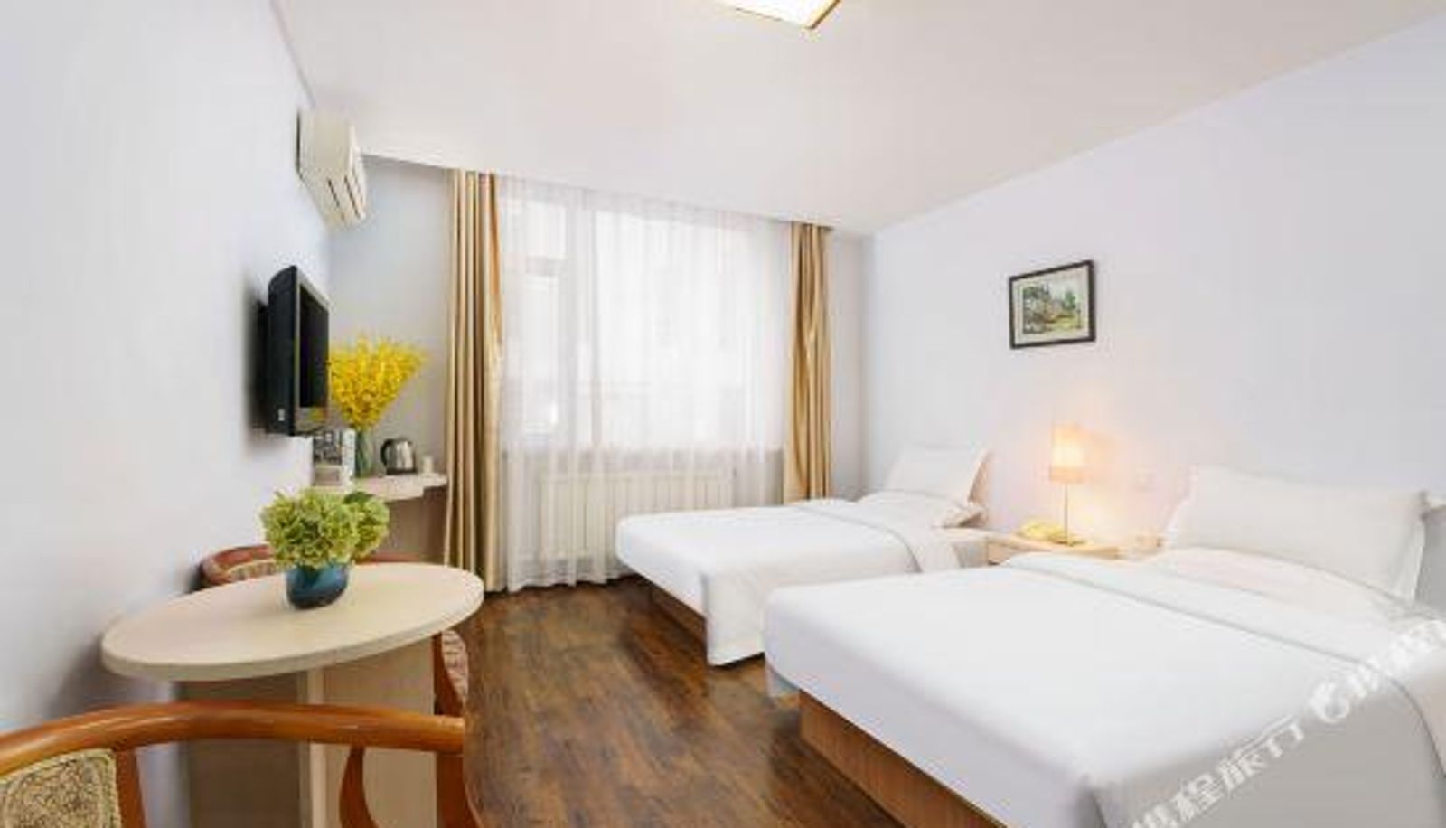 Gezinskamer - Ikea Hotel (Dalian Railway Station Store)