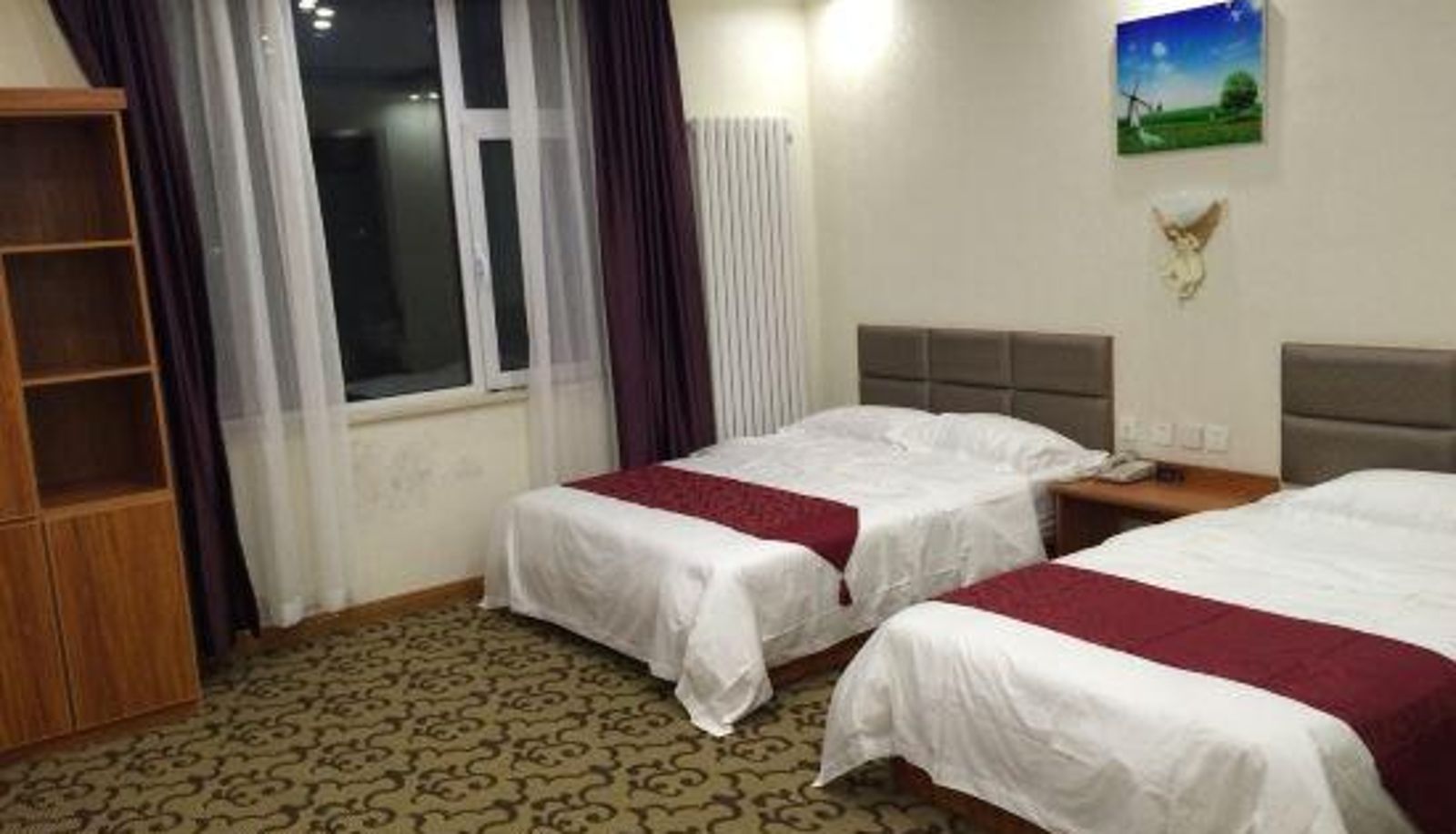 Family room - Molly Business Express Hotel Qingdao