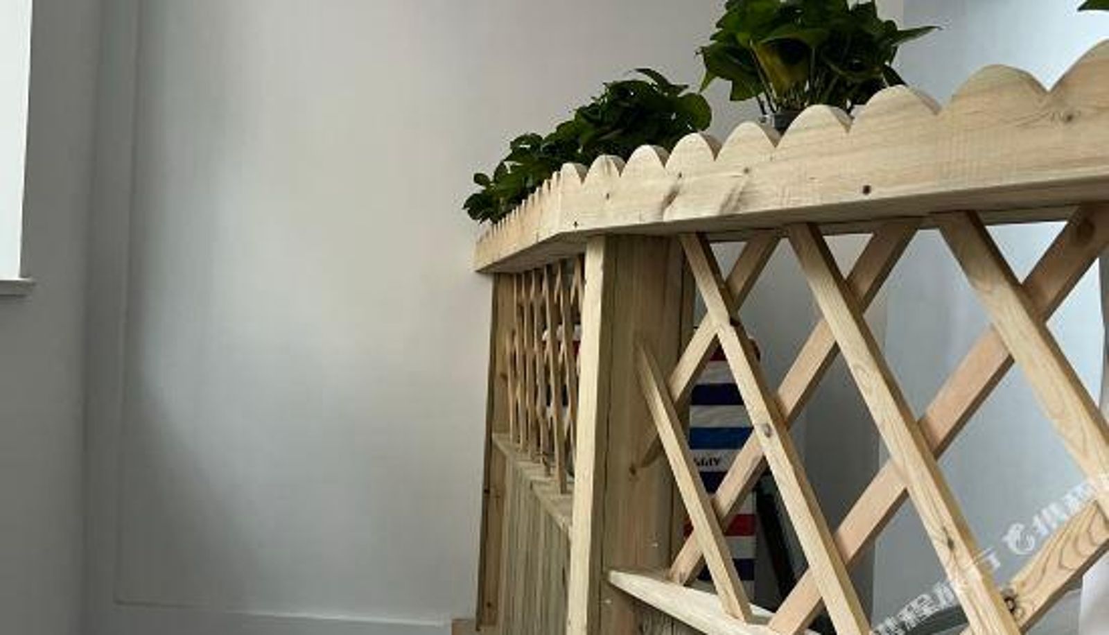 Vista interna - Xirun Hostel Qingdao