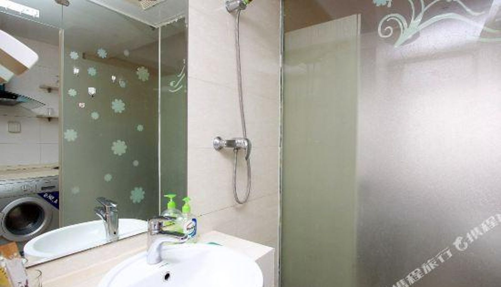 Vue intérieure - Qingdao Wanda Juyuan Hotel Apartment