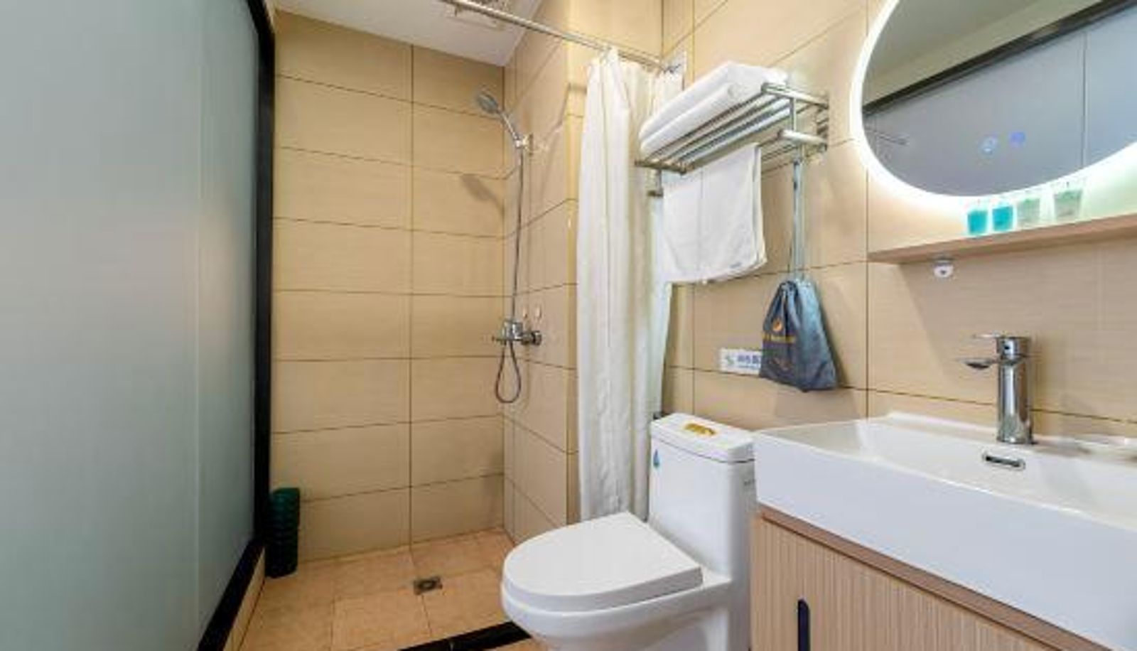 Kamer - Urban Beauty Collection Hotel (Fangte Branch of Qingdao High-tech Zone)
