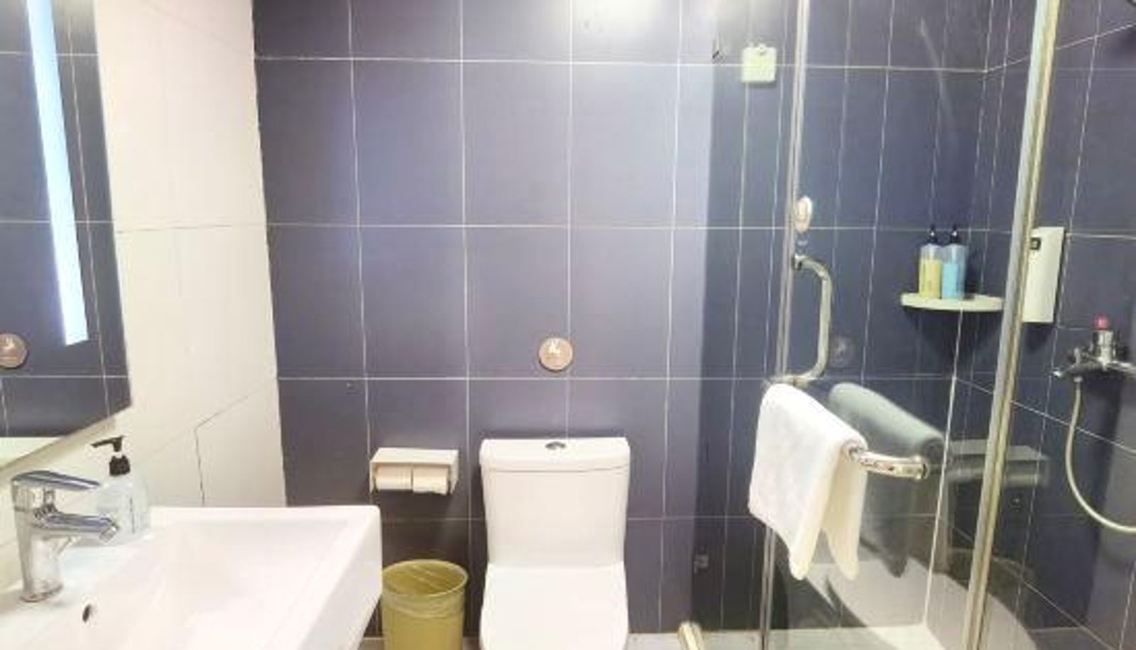 Room - Home Inn Neo (Qingdao Zhongshan Road Guanxiangshan Municipal Hospital Subway Station)