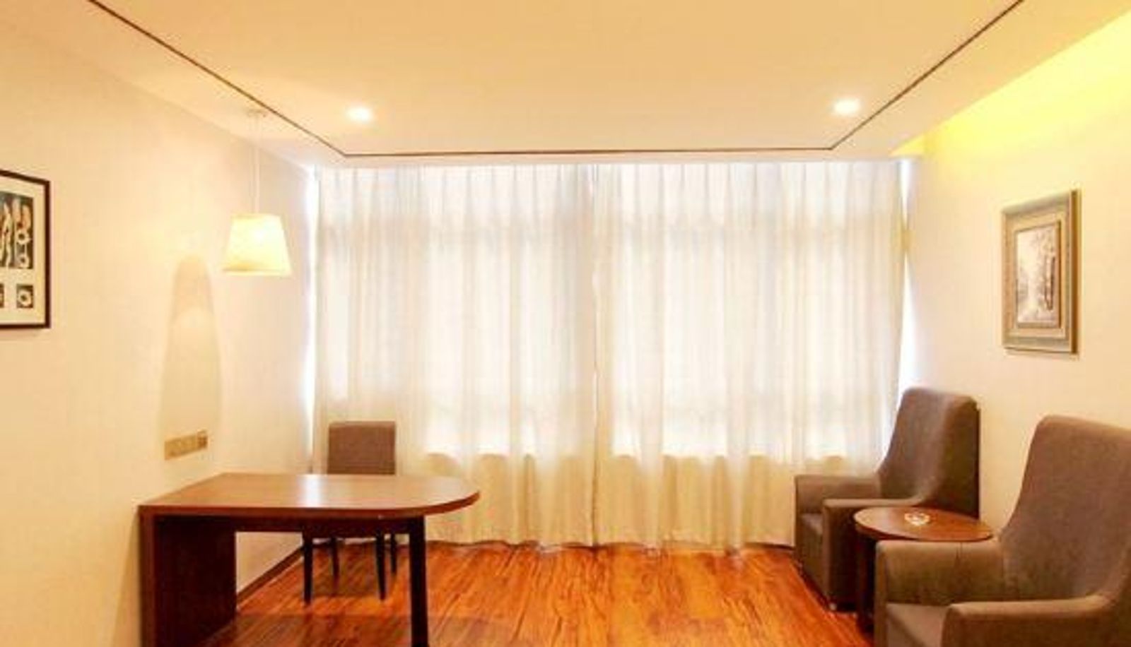 Chambre Business - Yingji Hotel (Qingdao Chengyang Wanxianghui Branch)