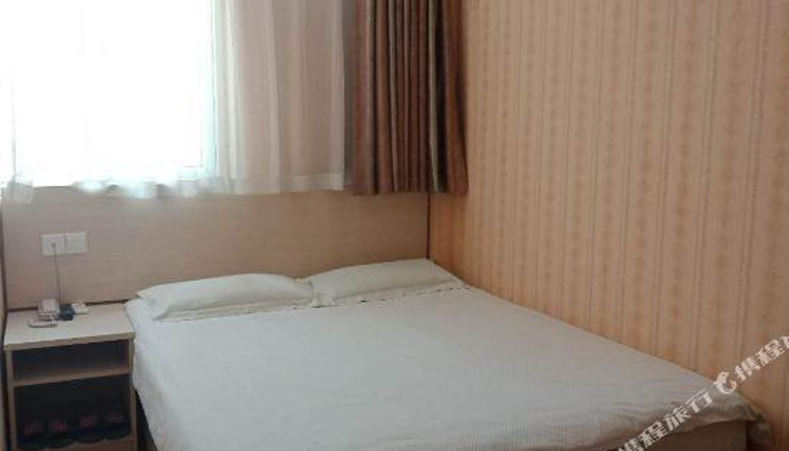 Pokój typu business - Chenxu Business Hostel (Qingdao Convention and Exhibition Center)