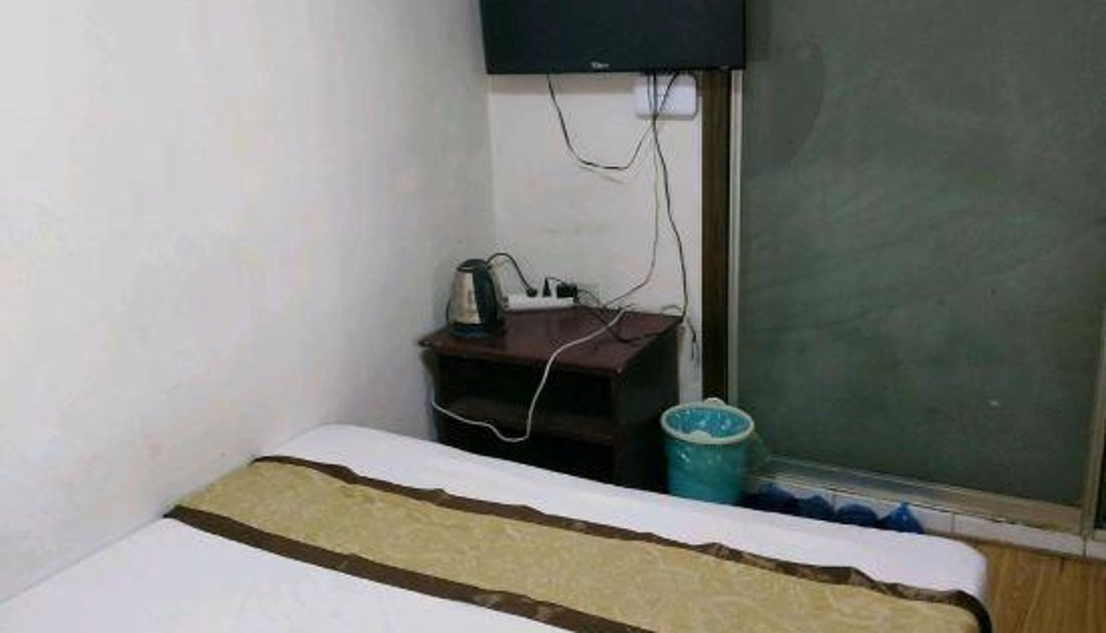 Zimmer - Qingdao Changshouting Hotel (Xianjiazhai Subway Station Branch)