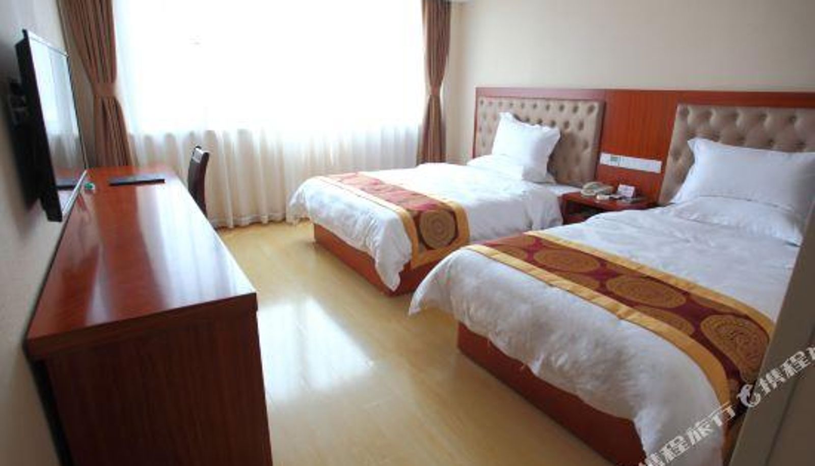 Room - Yihe Business Hotel (Qingdao University of Petroleum)
