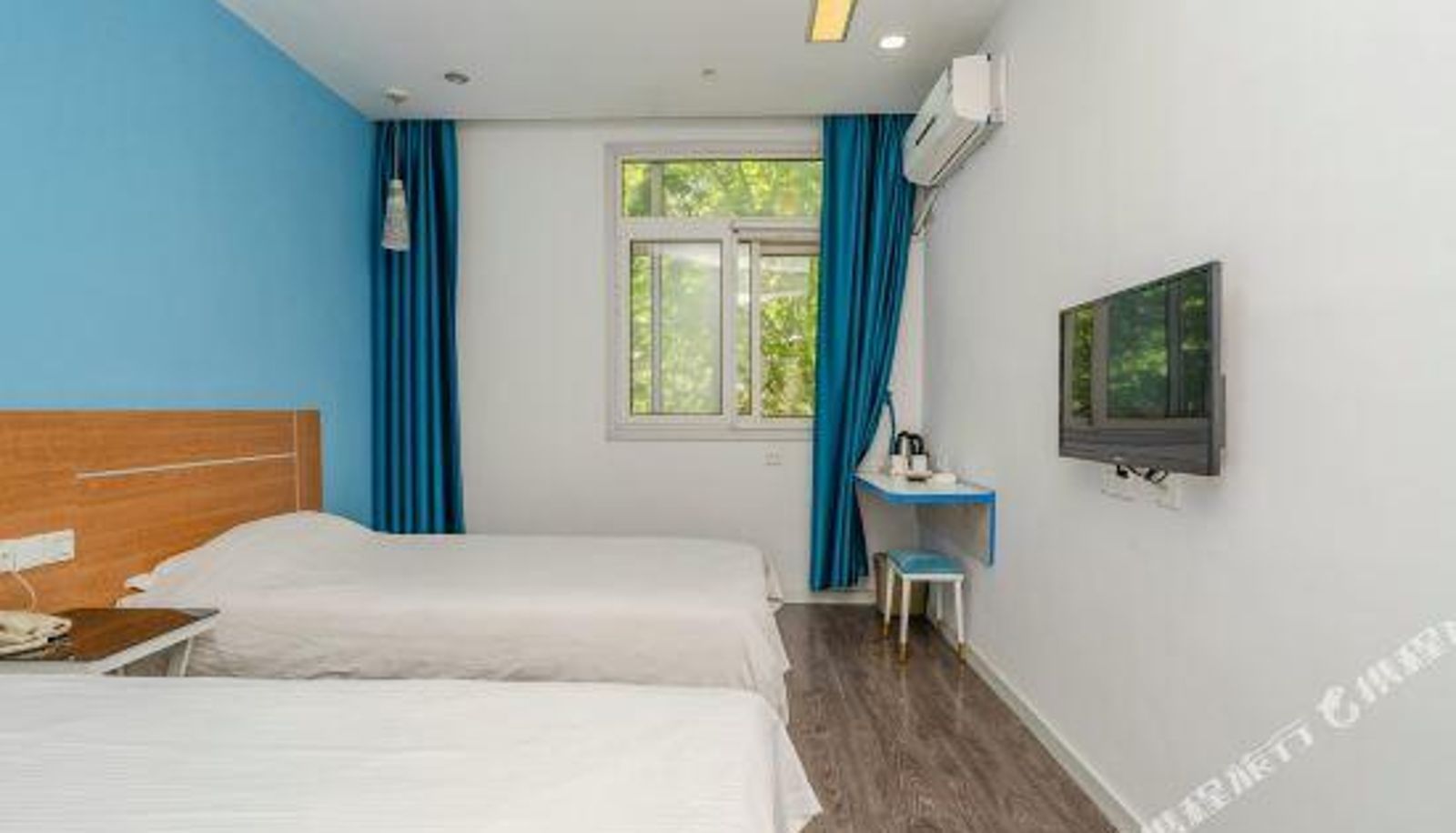 Chambre - Thank You Inn Qingdao Licun Pedestrian Street