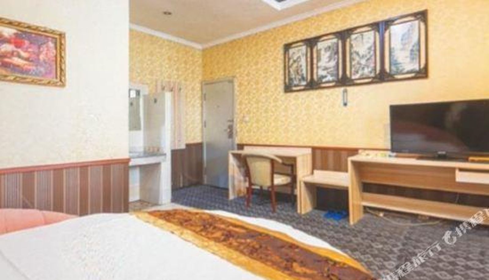 Room - Qianbaihui Hostel