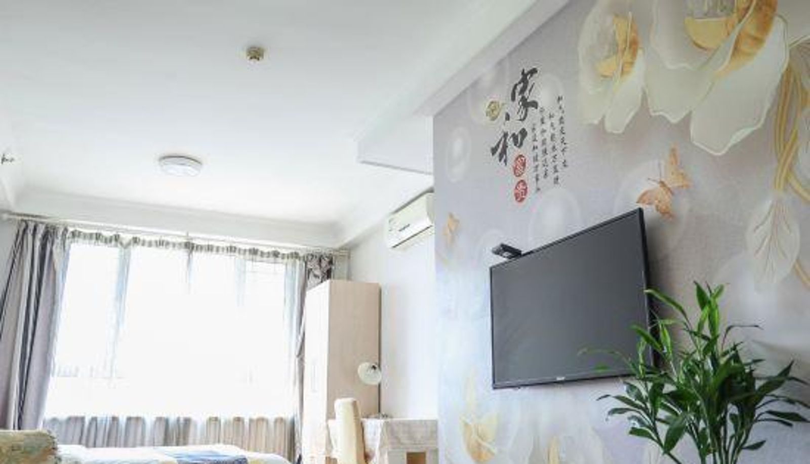 Familienzimmer - Dalian Ocean Boutique Apartment