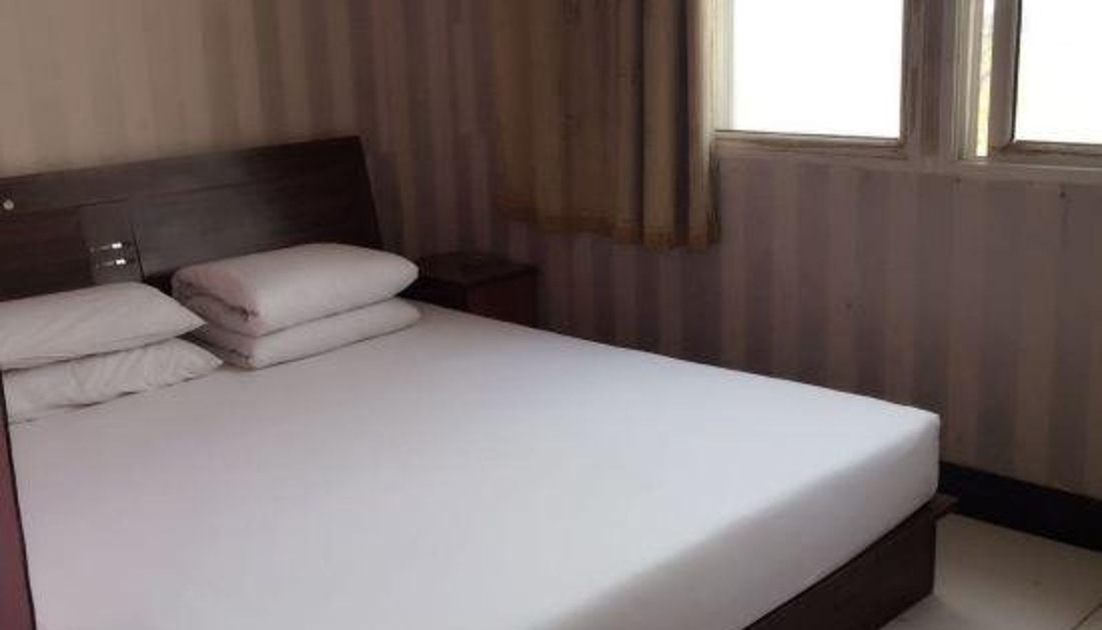 Zimmer - Xinqiao Business Hotel