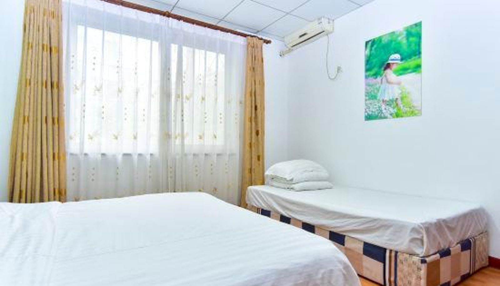 Habitación familiar - Sanye Hotel
