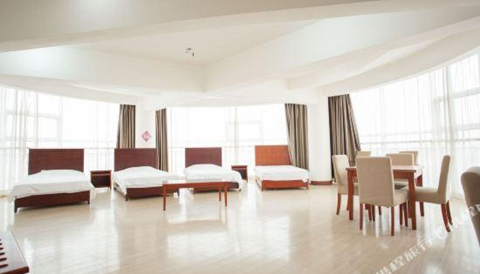Kamer - Jiangtian Business Hotel (Qingdao Hainandao Road)