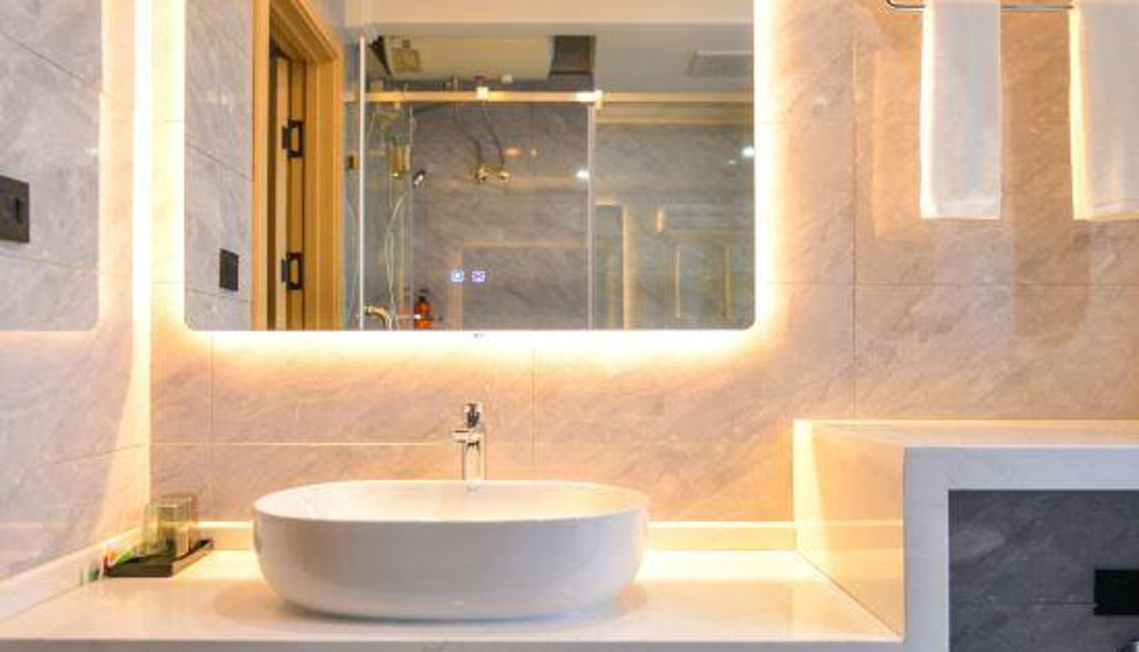 Habitación - Binqi Seascape Meisu (Dalian Hi-Tech Wanda Plaza Branch)