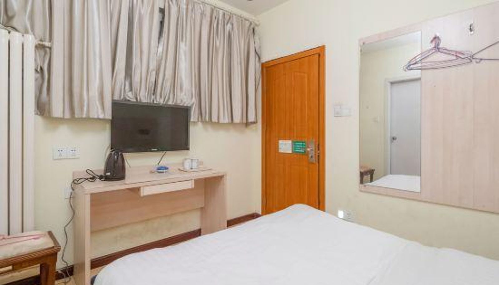 Habitación - Qingdao 99 Yuan Hostel