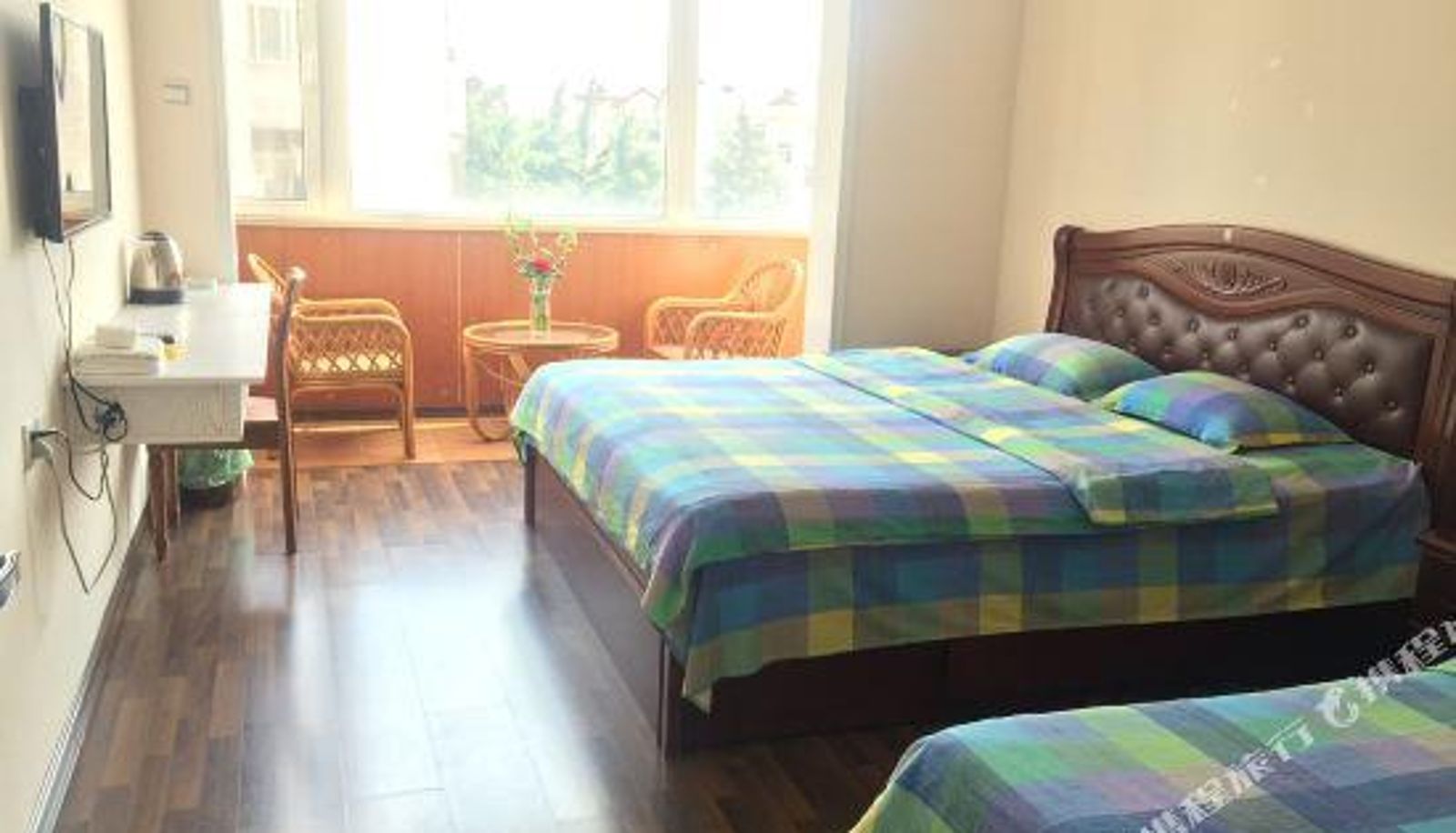 Habitación familiar - Qingdao Xueyue Hotel