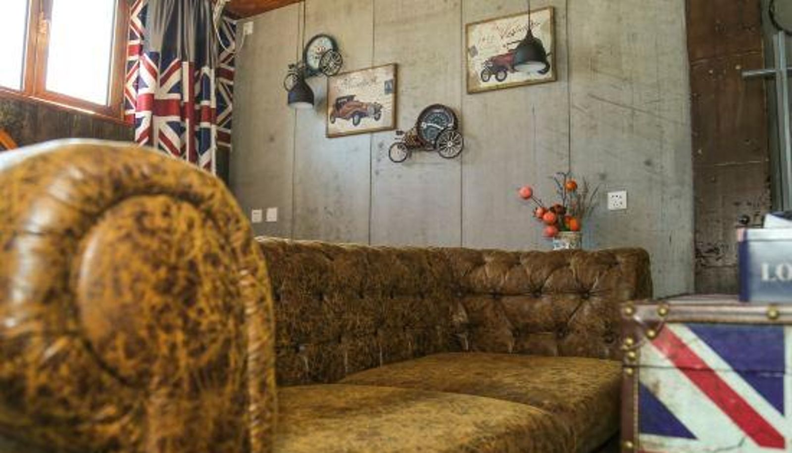 Kamer met balkon - Dalian Lane to Meisu