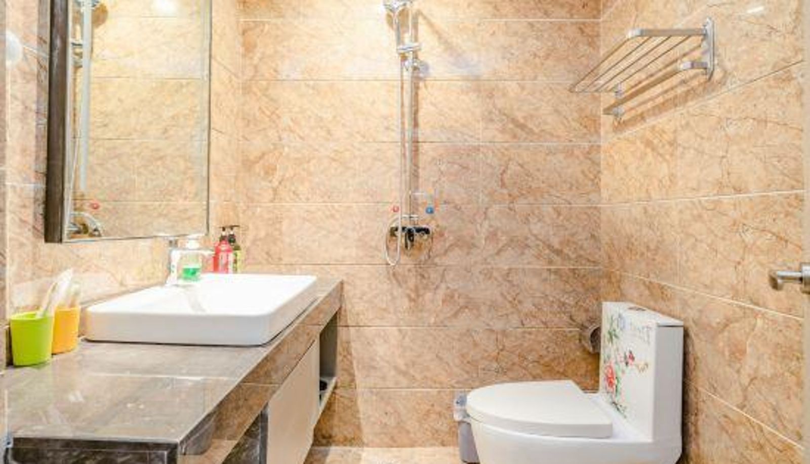 Chambre Familiale - Venus Taste Chain Hotel (Qingdao University Shop)