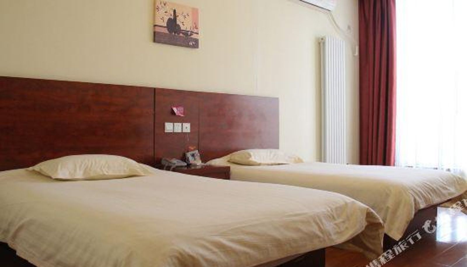 Family room - 118 Inns (Qingdao Jinggangshan Road)