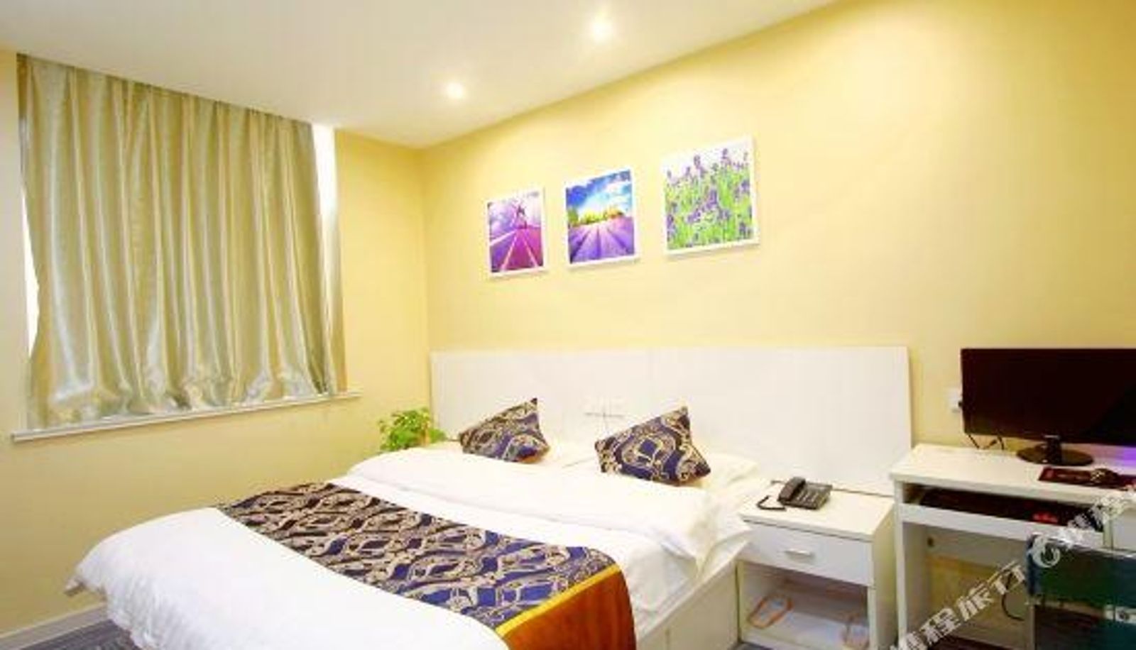 Camera - Qingdao Kaijia Yisheng Boutique Theme Hotel