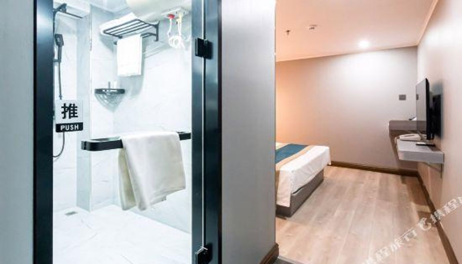 Family room - Dalian Lamei Boutique hotel(Jinma Road  Store in Development  Zone)