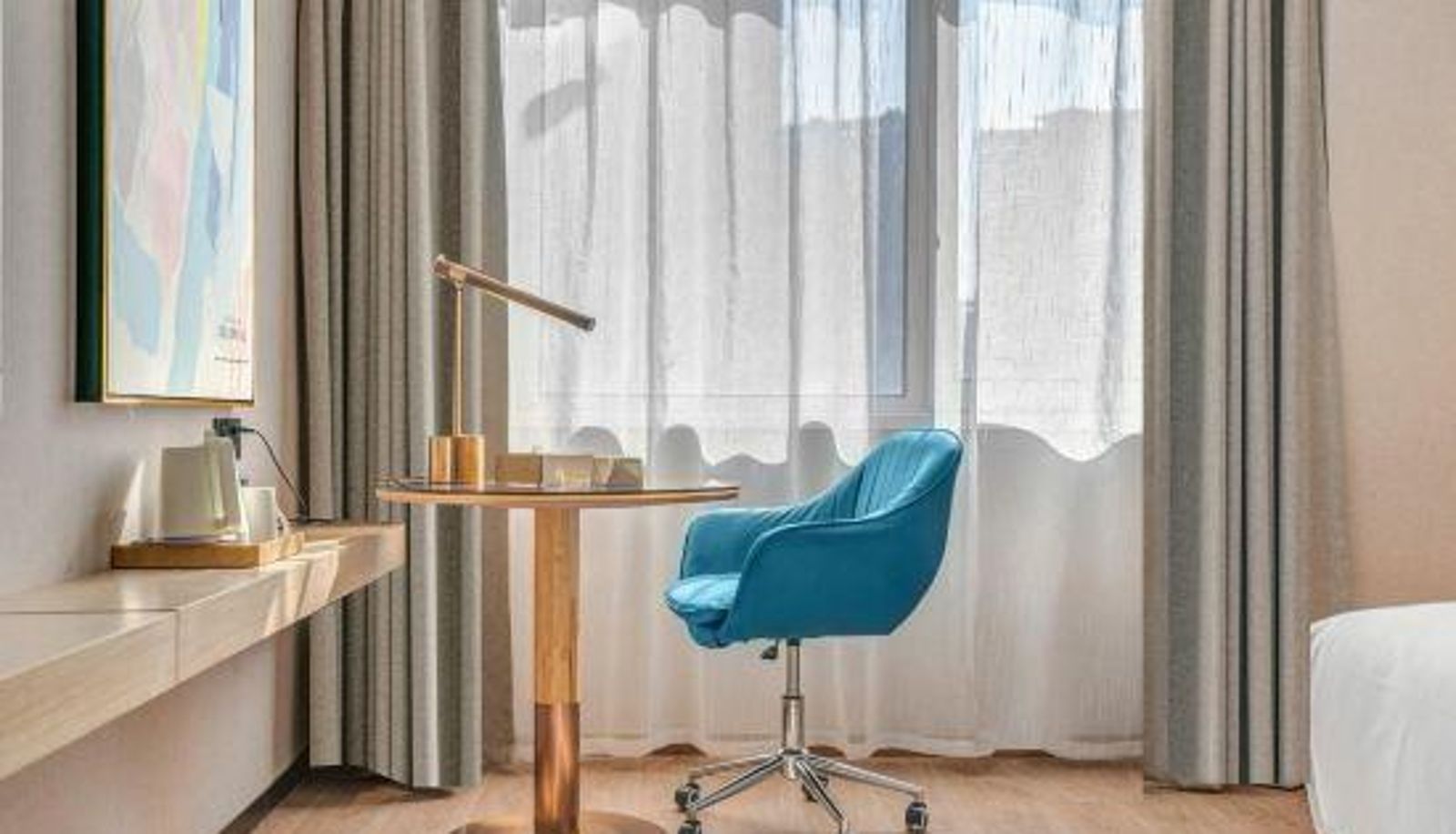 Familienzimmer - CHEERMAY HOTELS (Harbin Songbei Shimao Avenue Ice and Snow World Store)