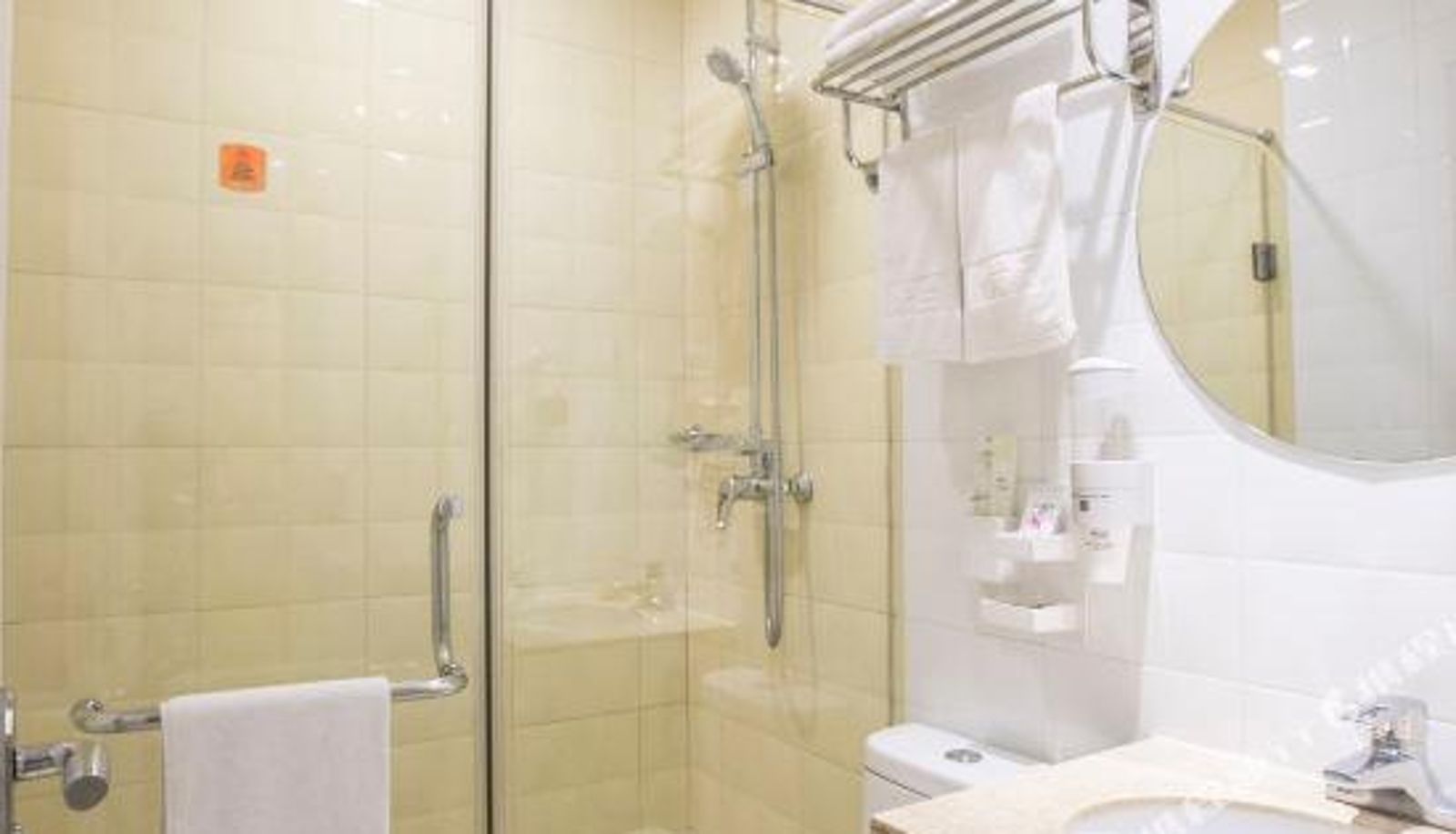Gezinskamer - Dalian Holiday Inn Milan