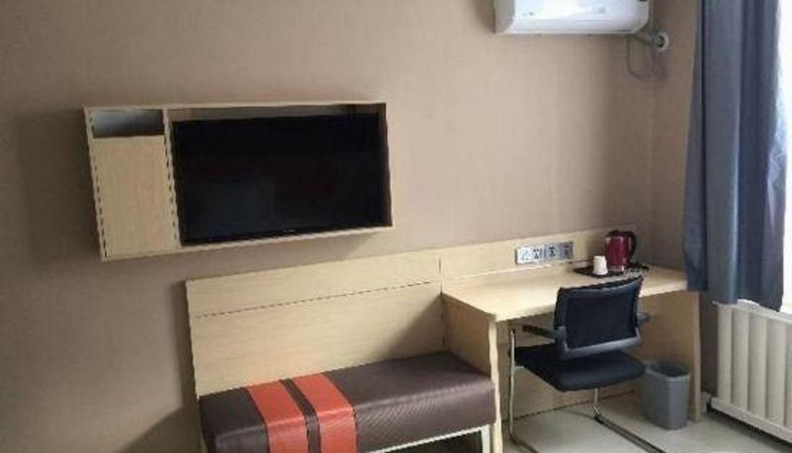 Chambre - 7 Days Premium (Ansheng Plaza store of Dalian Development Zone)