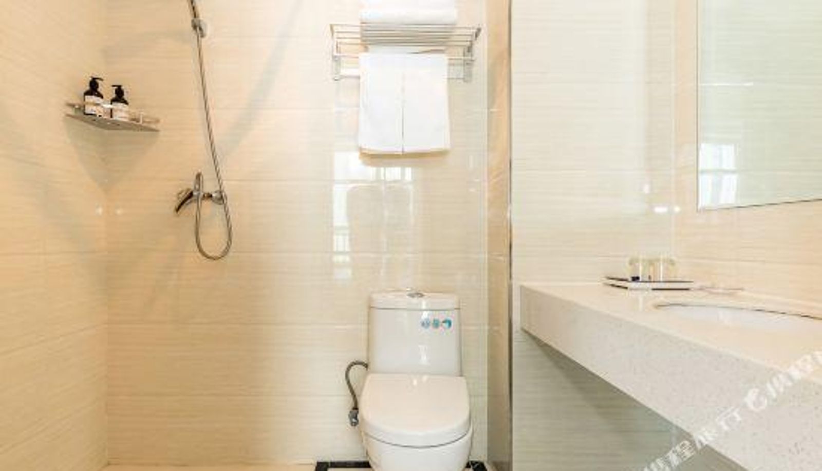 Chambre Familiale - Dadi Hotel (Development Zone Wanda Plaza Branch)