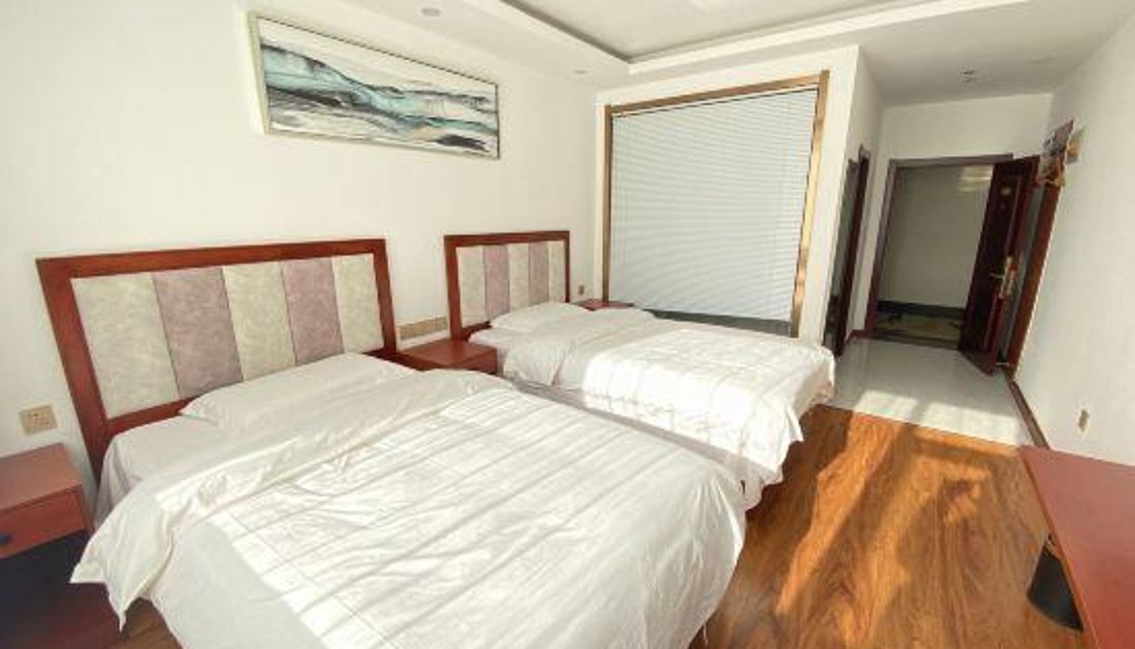 Innenbreich - Jin Qiao hotel