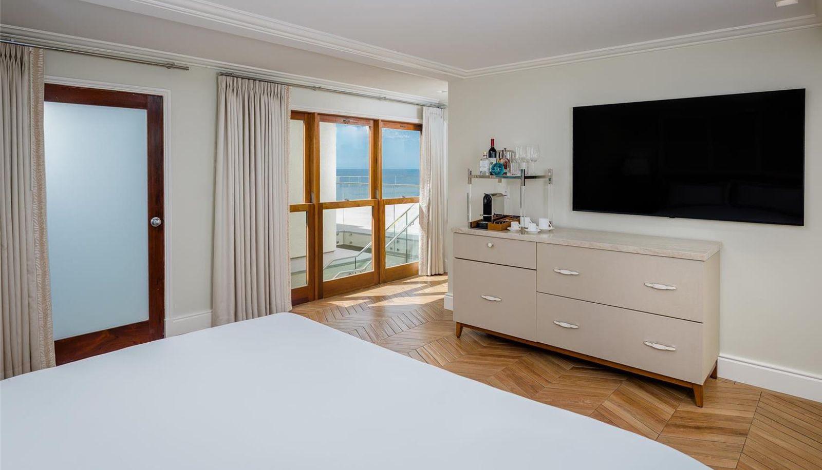 Chambre - Surf and Sand Laguna Beach
