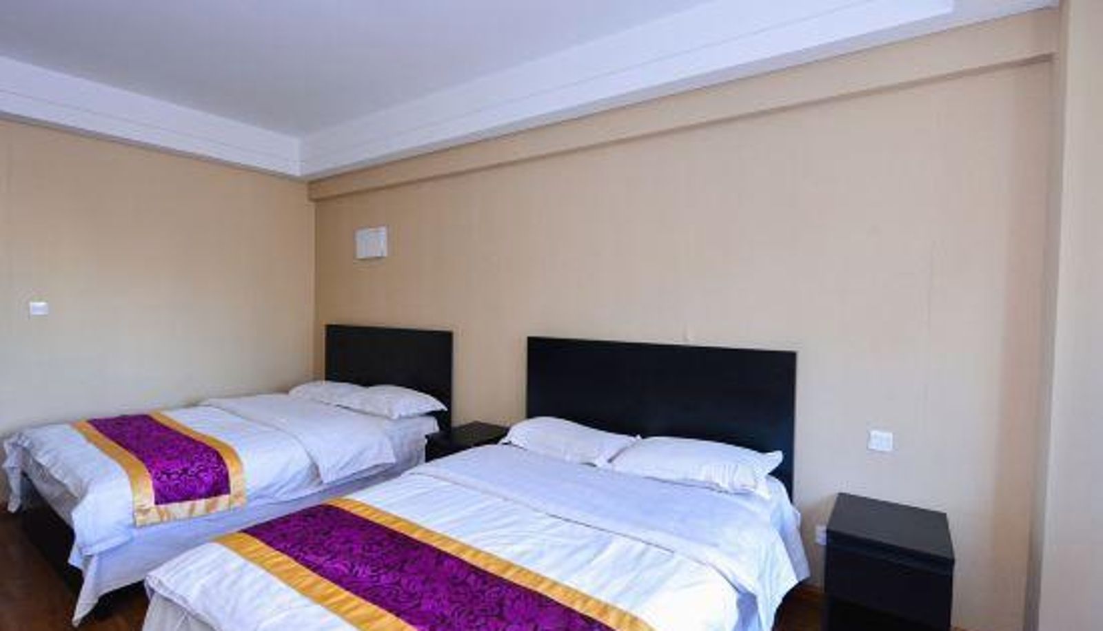 Pokój typu family - Dalian Oak Seaview Apartment