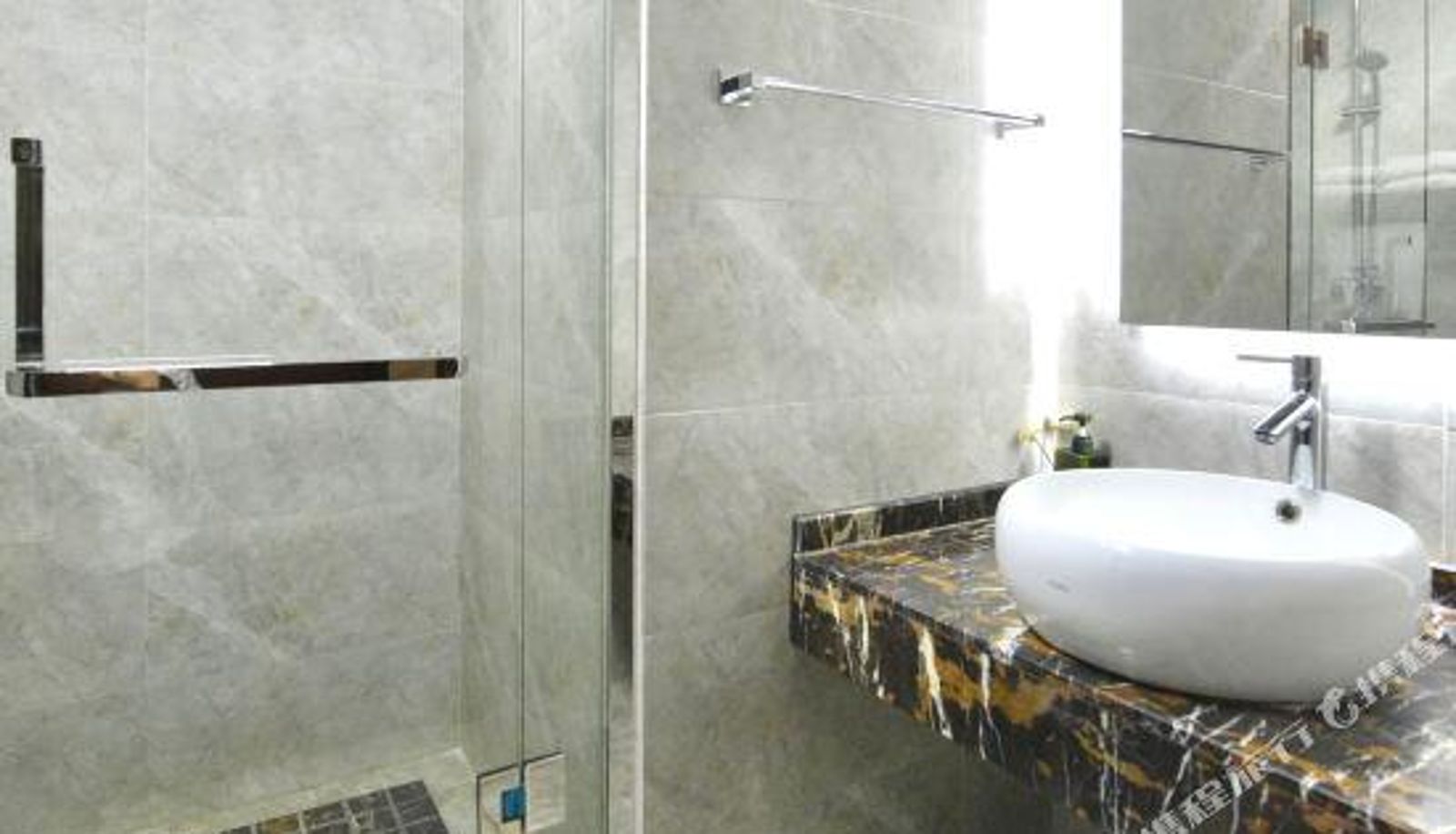 Chambre Familiale - Dalian Development Zone) Maizijian Top Quality Theme Hotel (Wanda Plaza Shop