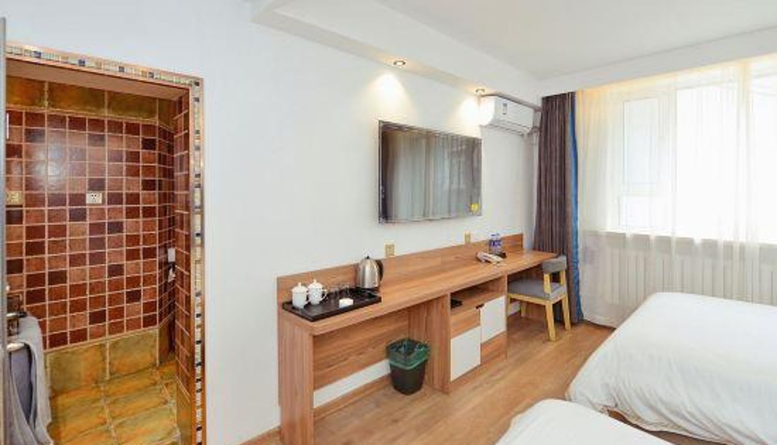 Chambre - LANTIAN Hotel