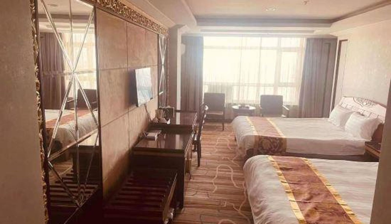 Chambre Familiale - Dalian Jiade hotel