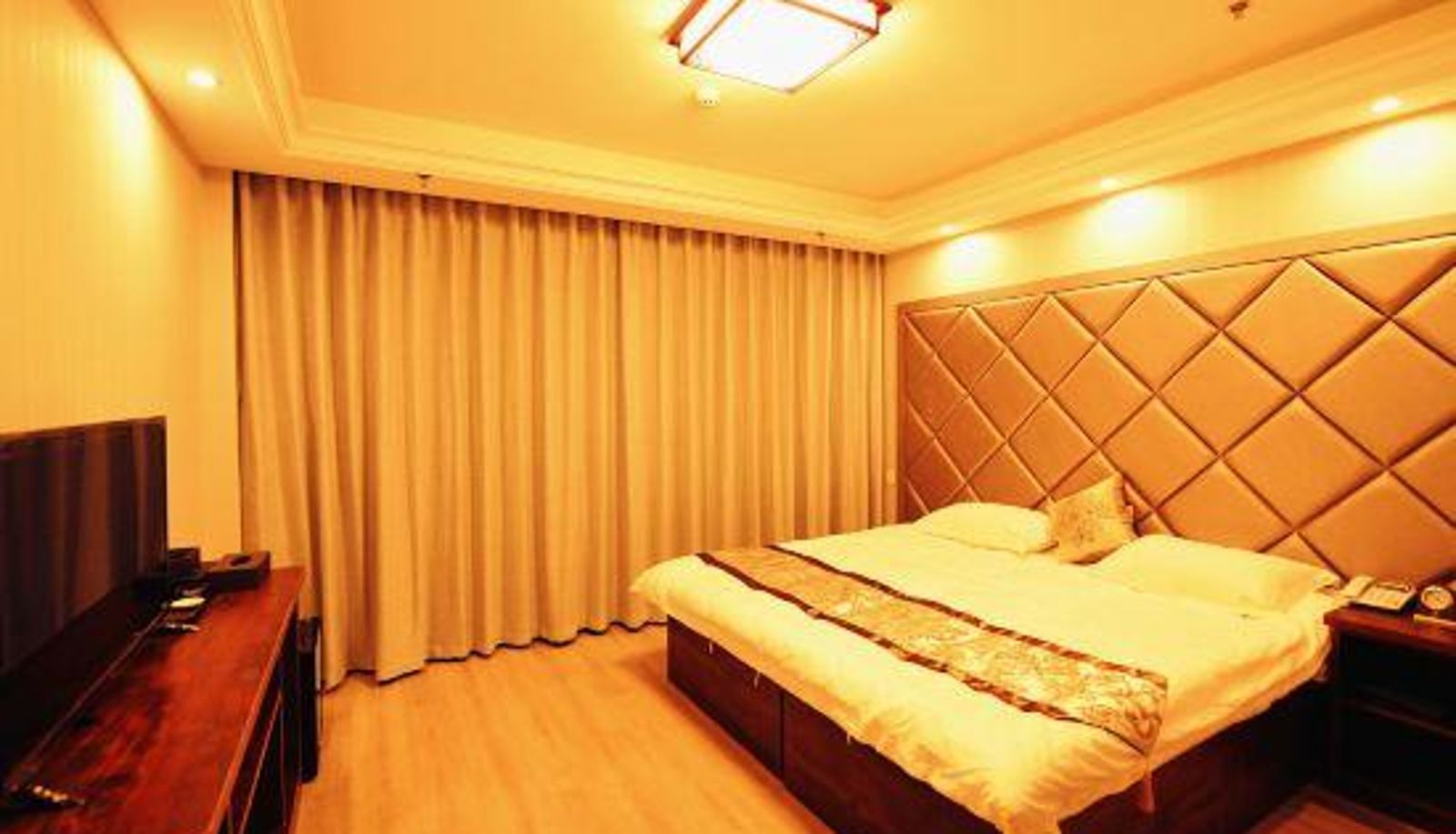 Room - Dalian Huangchao Hotel