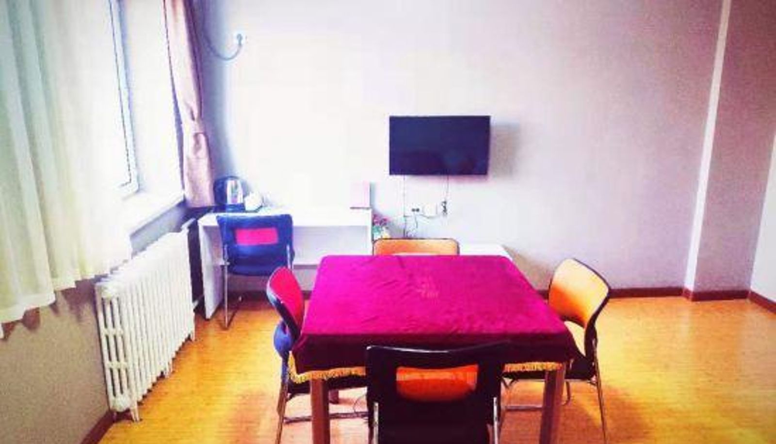 Chambre - Tiantian Hotel (Harbin Yonghe Street Branch)