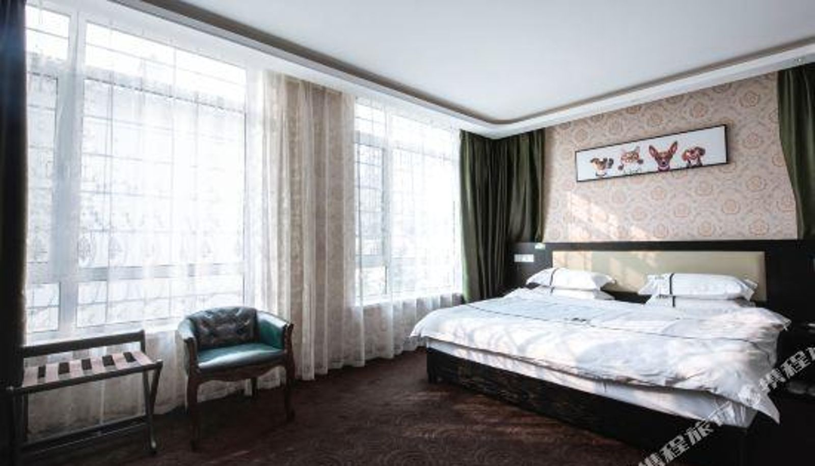 Camera - LONGTING  HOTEL