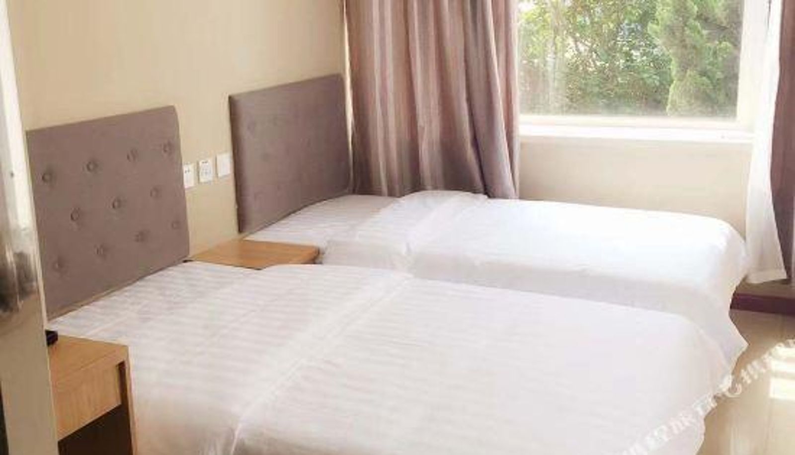Habitación - Sanhe Hotel