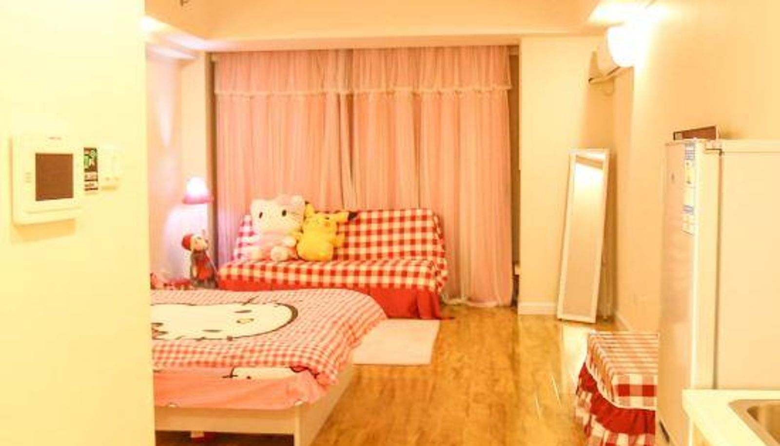 Chambre - CHENG SU COSY HOTEL
